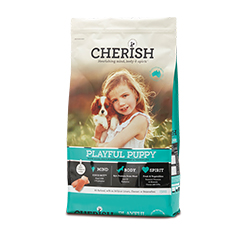 PLAYFUL PUPPY 15KG