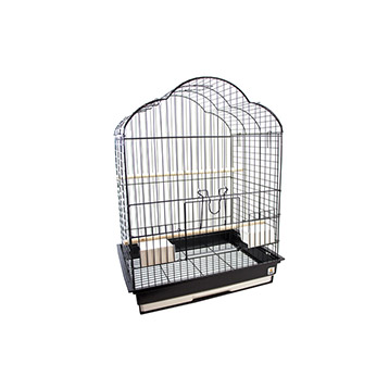 small parrot cage