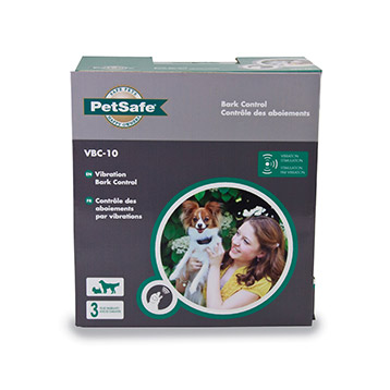 Petsafe vibration 2025 bark control