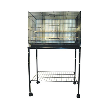30" FlLIGHT CAGE STAND