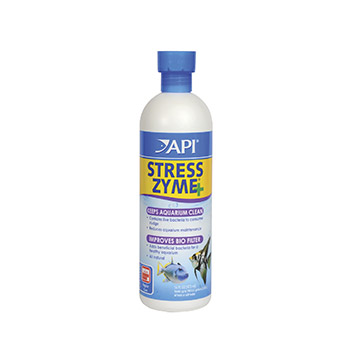 API STRESS ZYME 473ML