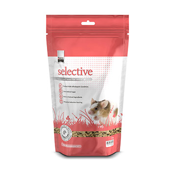 SCIENCE SELECTIVE MOUSE FOOD 350G