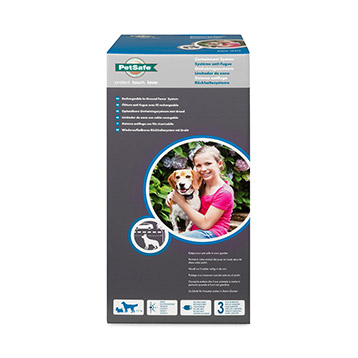 PETSAFE RECHARGEABLE IN-GROUND FENCE SYSTEM