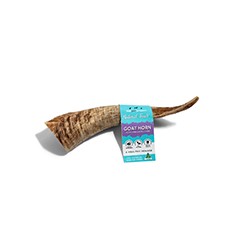 THE PET PROJECT NATURAL GOAT HORN
