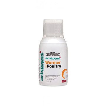 ARISTOPET POULTRY WORMER 125ML