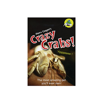 Merv Cooper's Crazy Crabs Book