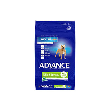 ADVANCE ADULT ALL BREED WEIGHT CONTROL CHICKEN 13KG