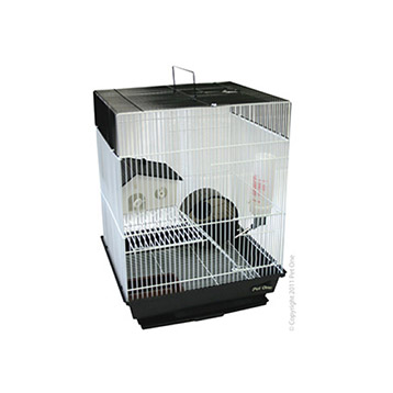 PET ONE MOUSE CAGE LEVEL 2