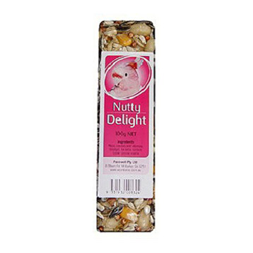 PASSWELL AVIAN DELIGHT NUTTY