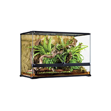 EXO TERRA TERRARIUM LARGE TALL 90X45X60CM