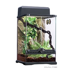 EXO TERRA RAINFOREST HABITAT KIT SML