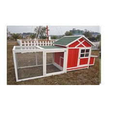 CHICKEN COOP RUN BOXED 304.007