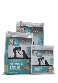 MFM DOG SALM & SARDINE 20KG