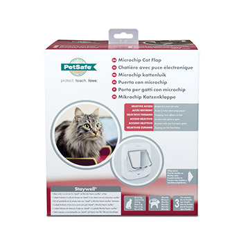 PETSAFE MICROCHIP CAT FLAT