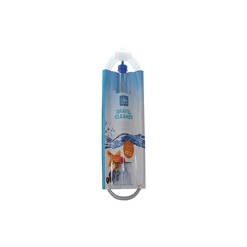 AQUA CARE AQUARIUM GRAVEL CLEANER 40CM