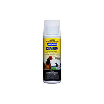 VETSENSE KILVERM 125ML