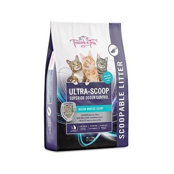 T & T ULTRASCOOP LITTER 10L