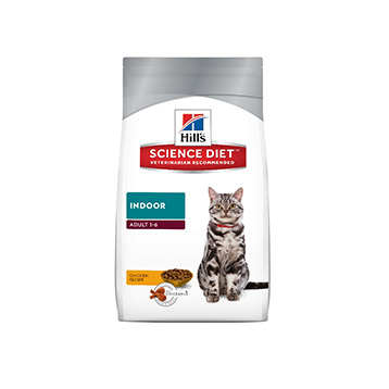 Hills Science Diet Feline Adult Indoor 2kg Hills Science Diet Feline Adult Indoor 2kg