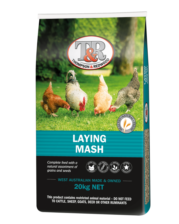 Laying Mash 20kg