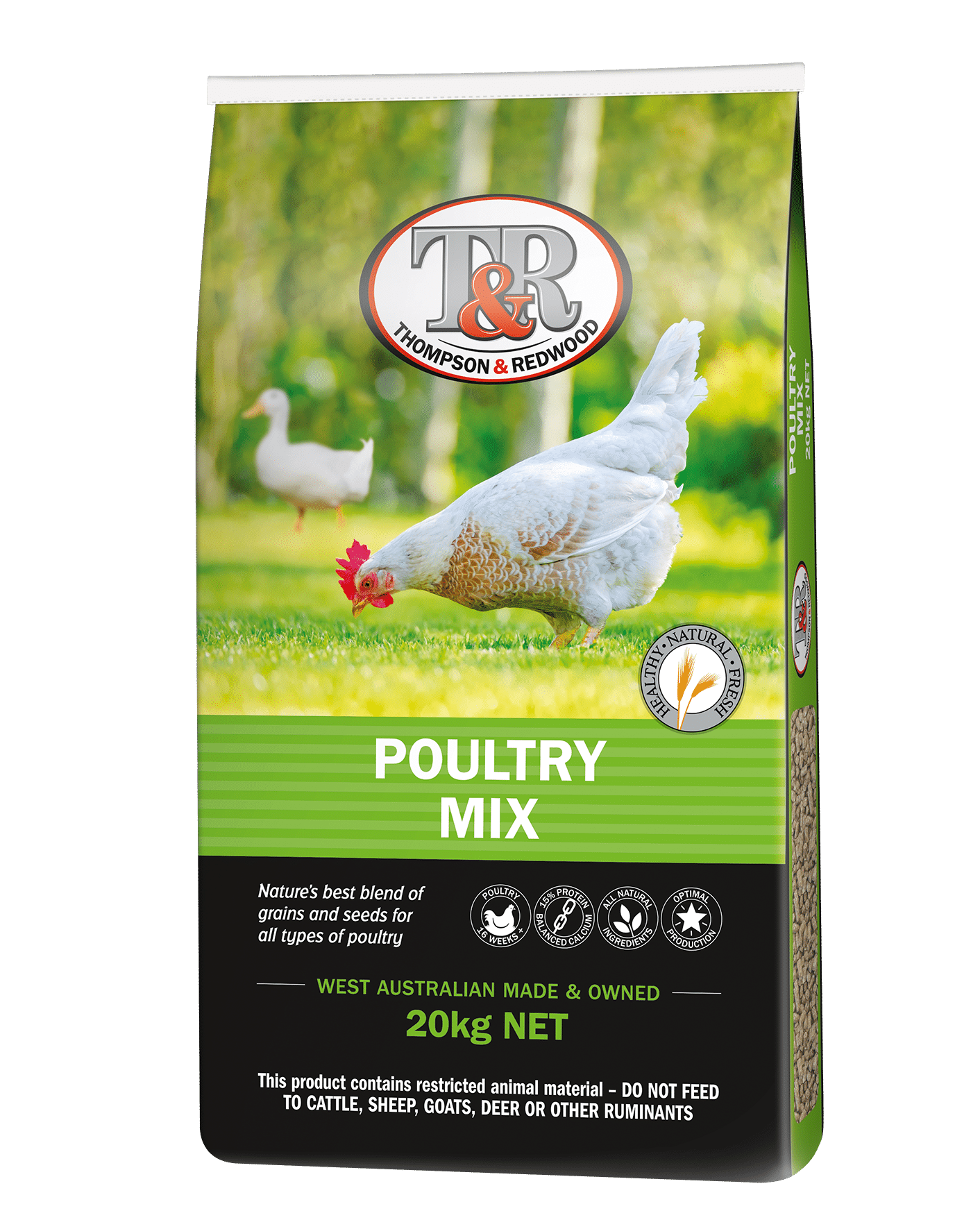 Poultry Mix 20kg Special 2x $47 Poultry Mix 20kg Special 2x $47