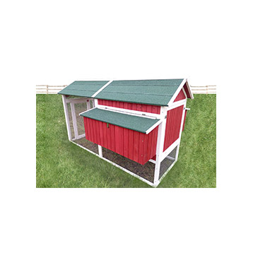 Chicken Coop Red Boxed 304.004 Chicken Coop Red Boxed 304.004