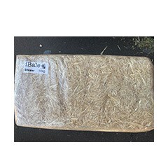 Straw Bale Straw Bale