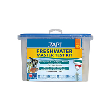 Api Freshwater Master Multi Test Kit 5 In 1