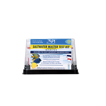 Api Saltwater Master Test Kit Api Saltwater Master Test Kit