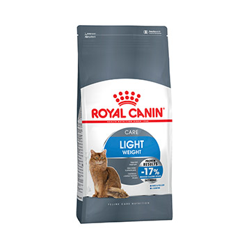 Royal Canin Light Weight Care Feline 3kg Royal Canin Light Weight Care Feline 3kg