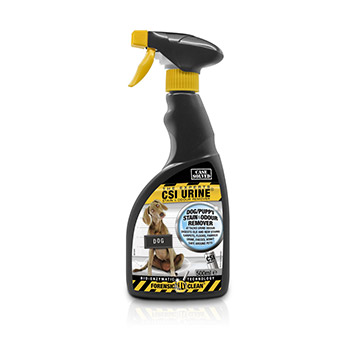 Csi Urine Dog Stain/odour Remover 500ml Csi Urine Dog Stain/odour Remover 500ml