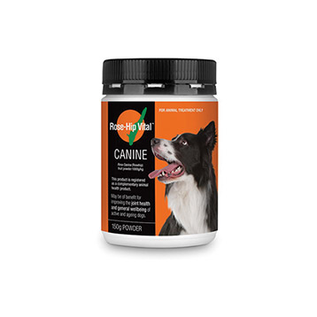 Rose-hip Vital Canine 150g Rose-hip Vital Canine 150g