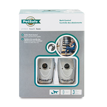 Petsafe Indoor Bark Control 2 Pack Petsafe Indoor Bark Control 2 Pack