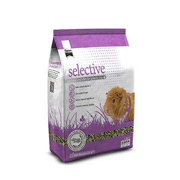 Science Selective Guinea Pig Food 2kg Science Selective Guinea Pig Food 2kg