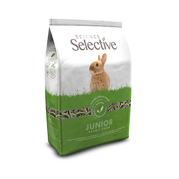 Science Selective Junior Rabbit Food 2kg Science Selective Junior Rabbit Food 2kg