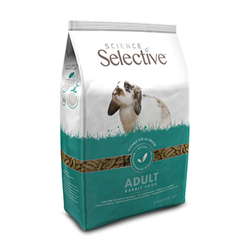 Science Selective Adult Rabbit Food 1.8kg Science Selective Adult Rabbit Food 1.8kg