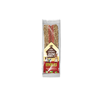 Tiny Friends Farm Apple & Cranberry Stickle 100g Tiny Friends Farm Apple & Cranberry Stickle 100g