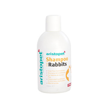Aristopet Shampoo For Rabbits 250ml Aristopet Shampoo For Rabbits 250ml