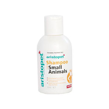 Aristopet Small Animal Shampoo 125ml Aristopet Small Animal Shampoo 125ml