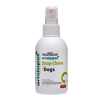 Aristopet Stop Chew Spray 125ml Aristopet Stop Chew Spray 125ml