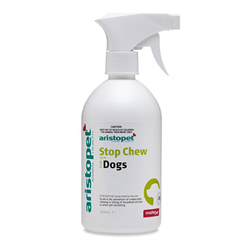 Aristopet Stop Chew Spray 500ml Aristopet Stop Chew Spray 500ml