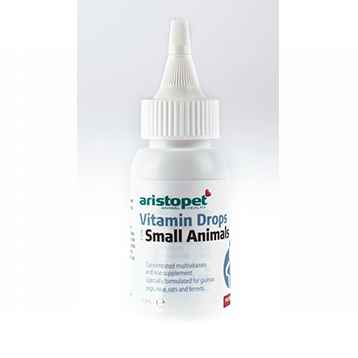 Aristopet Small Animal Vitamins 50ml Aristopet Small Animal Vitamins 50ml