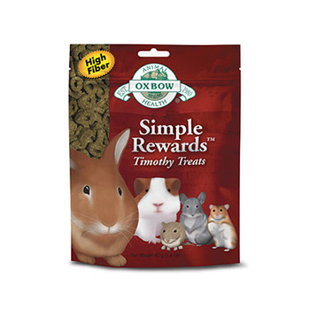 Oxbow Timothy Treat 40g Oxbow Timothy Treat 40g