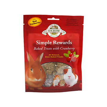 Oxbow Cranberry Reward 85g Oxbow Cranberry Reward 85g