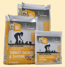 Mfm Puppy Turkey Salmon & Sardine 20kg