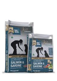 Mfm Dog Lge Salmon & Sardine 20kg