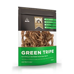 Mfm Green Tripe Treat 200g Mfm Green Tripe Treat 200g
