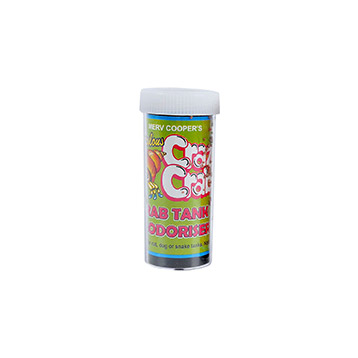 Merv Cooper Crab Tank Deodoriser Merv Cooper Crab Tank Deodoriser