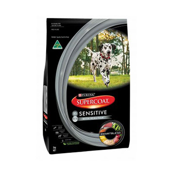 Supercoat Sensitive Fish 15kg Supercoat Sensitive Fish 15kg