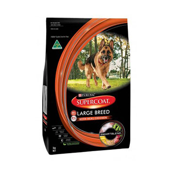 Supercoat Large Breed Chicken 18kg Supercoat Large Breed Chicken 18kg