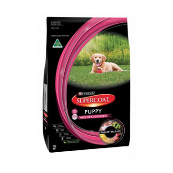 Supercoat Puppy Chicken 18kg Supercoat Puppy Chicken 18kg